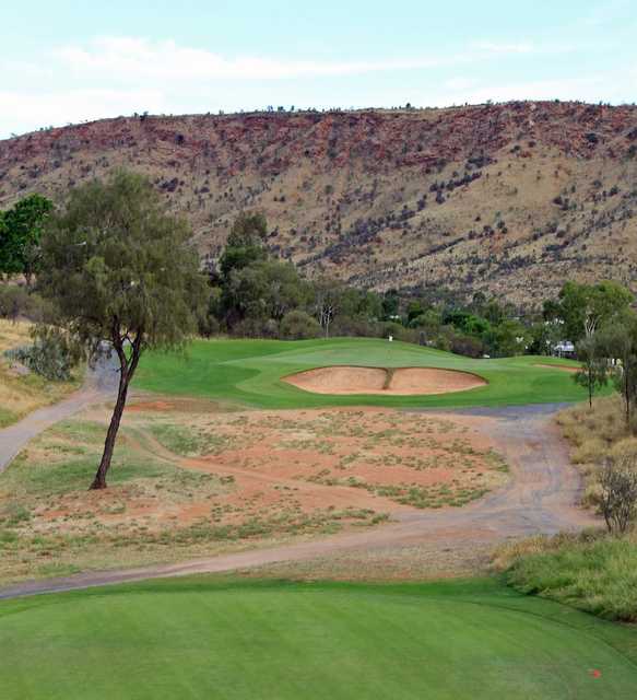 Alice Springs Golf Club - photo 1