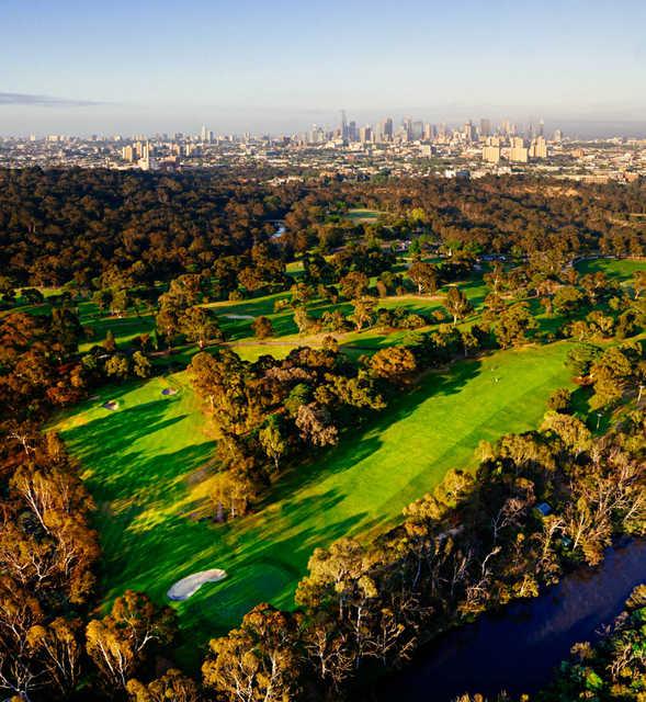 Yarra Bend Golf Club - photo 5