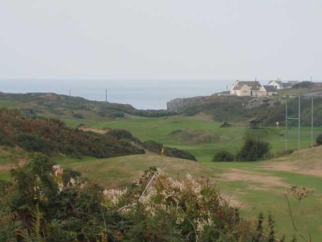 Holyhead Golf Club - photo 6