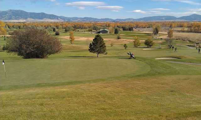 Cottonwood Hills Golf Course - Cottonwood Hills Course