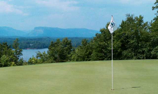 Marion Lake Club