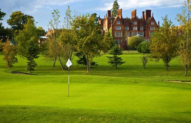 Dunston Hall Hotel, Spa & Golf Resort - photo 2