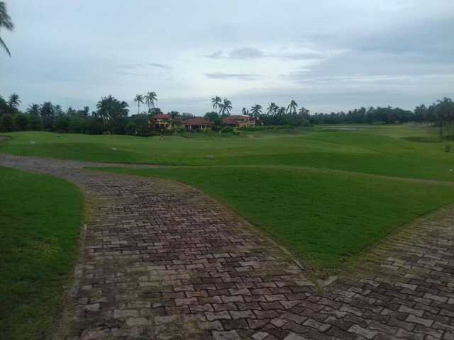 Isla Navidad Country Club