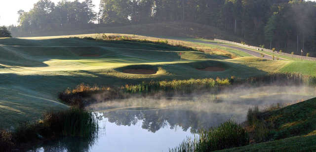 WindRiver Championship Golf Course