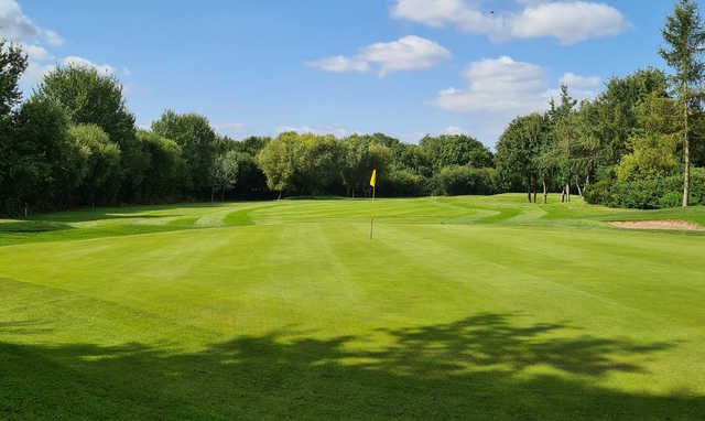 Houldsworth Golf Club - photo 1