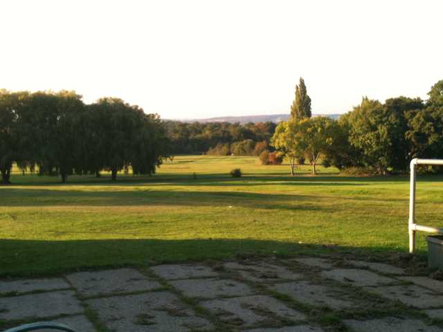High Beech Golf Centre - Yellow