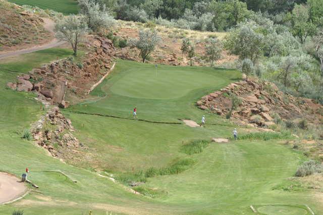 Roosevelt Municipal Golf Course - photo 1