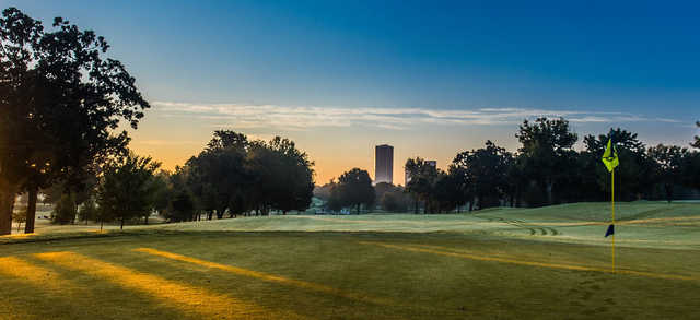 Tulsa Country Club - photo 4
