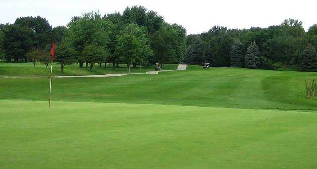Scherwood Golf Course