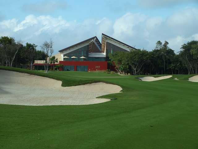 El Camaleon Mayakoba Golf Course - photo 6