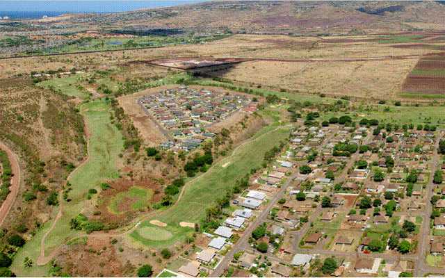 Ewa Villages