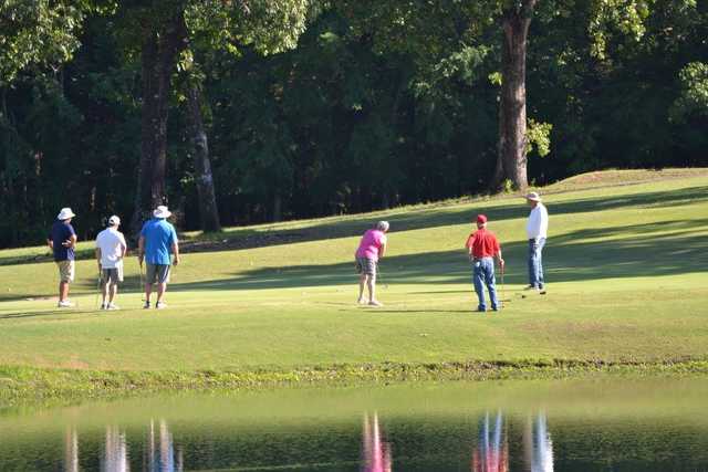 Clarksville Country Club - photo 1