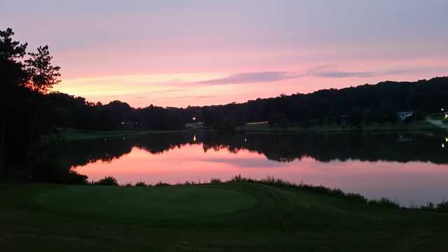 Indian Springs Golf and Country Club