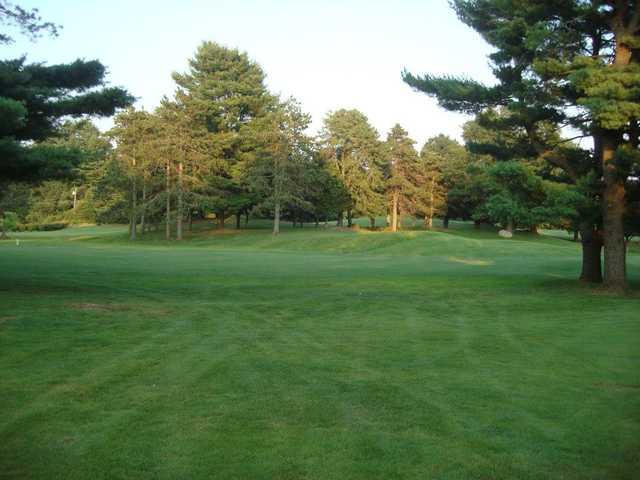 Bear Hill Golf Course