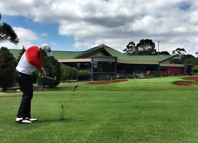 City Golf Club - photo 3