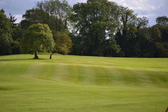 Ballinlough Castle