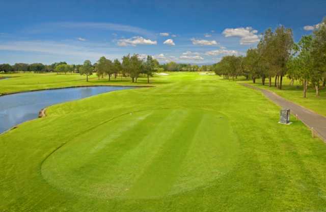 Royal Pines Resort Golf Club - Green and Gold Championship - photo 8
