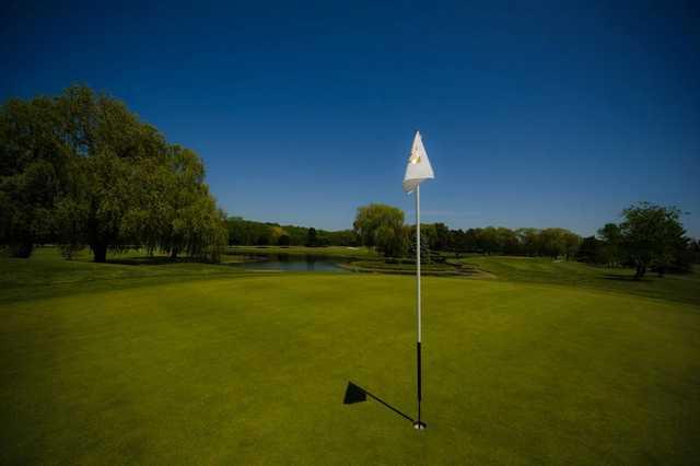 Peninsula Lakes Golf Club - photo 2