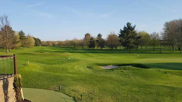 Bury St Edmunds - Greene King 9 Hole - photo 1