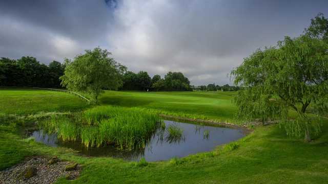 Chesfield Downs - Short Course