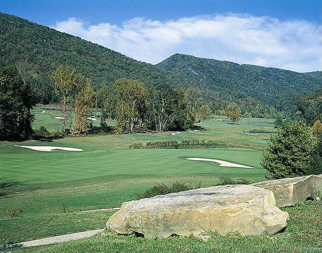 Pine Mountain Golf Course (Wasioto Winds) - photo 3