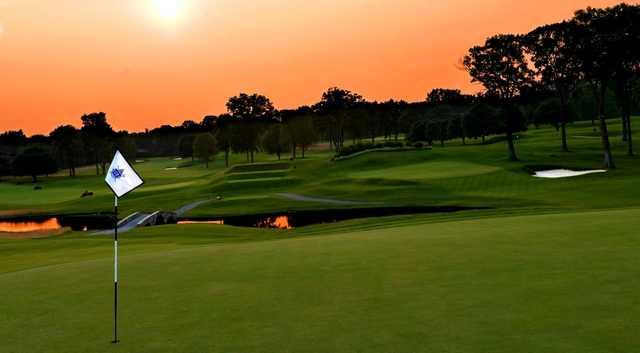 Franklin Hills Country Club