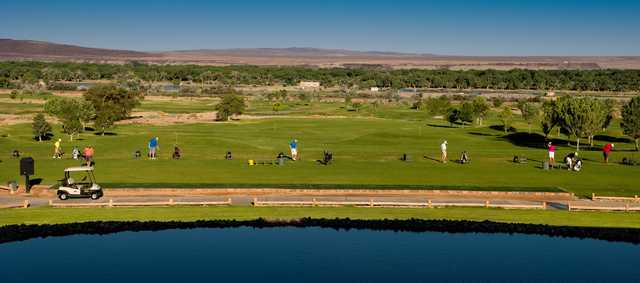 Isleta Eagle Golf Course - photo 3