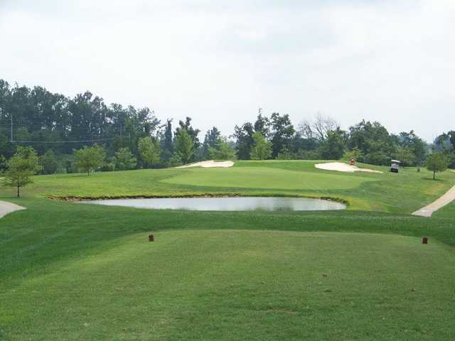 Legacy Golf Course