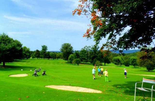 Capon Springs Resort Golf Course - photo 2