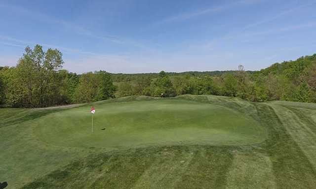 Diamond Ridge Golf Course - The Woodlands GC Course - photo 2
