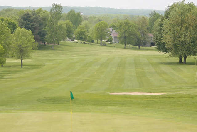 Lake MacBride Golf Course