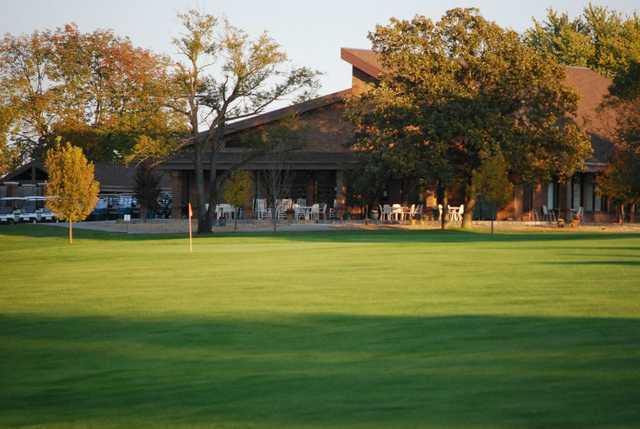 Whiteman AFB Royal Oaks Golf Course - photo 3