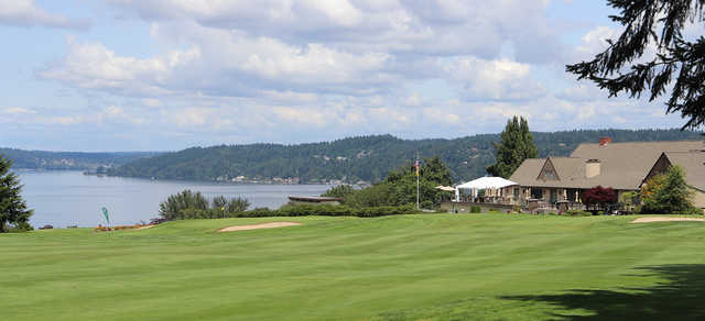 Sand Point Country Club - photo 2