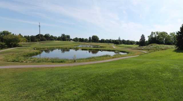 Groesbeck Municipal Golf Course - photo 3