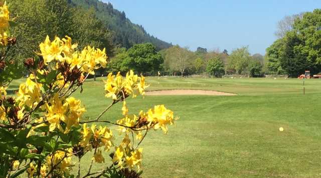 Betws-y-Coed Golf Club - photo 3