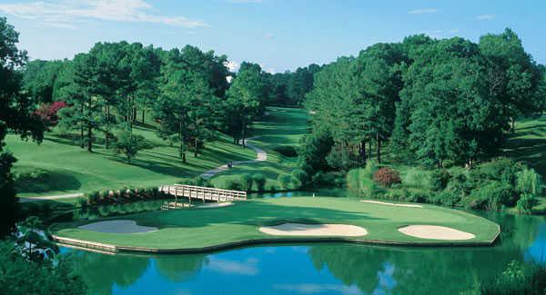 Gold Course at The Golden Horseshoe - photo 4