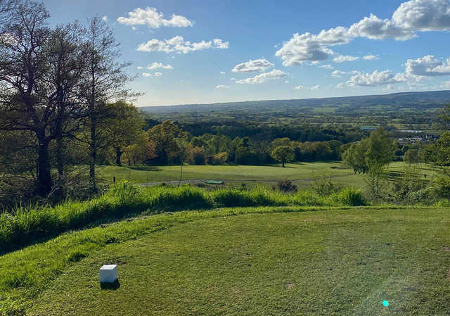 Mytton Fold Golf Club