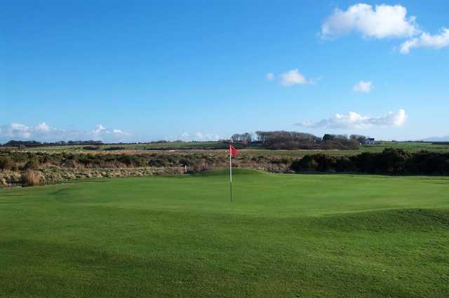 Anglesey Golf Club - photo 1