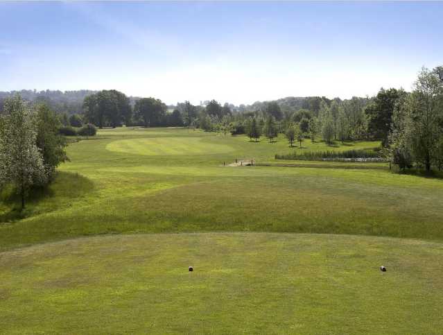 Hartley Wintney Golf Club - photo 6