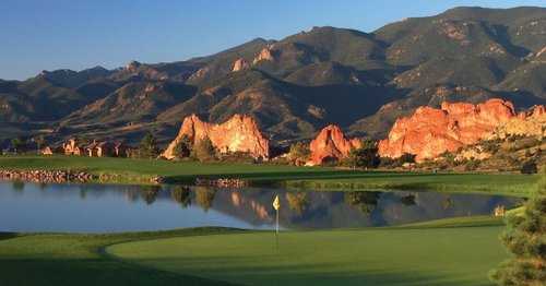 Kissing Camels Golf Course - photo 2
