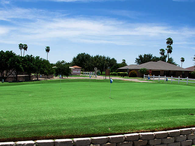 Martin Valley Ranch Golf Course - photo 4