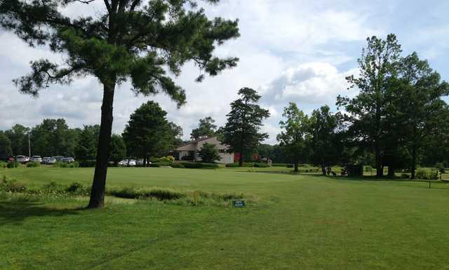 John F. Gaffney Green Tree Golf Course