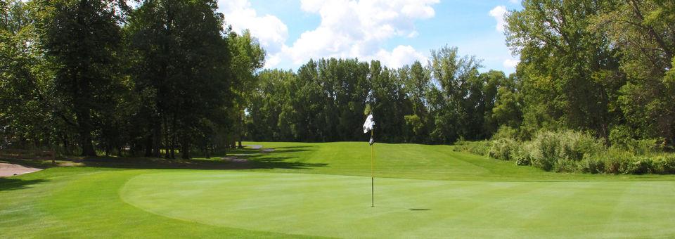 Chomonix Golf Course - photo 6