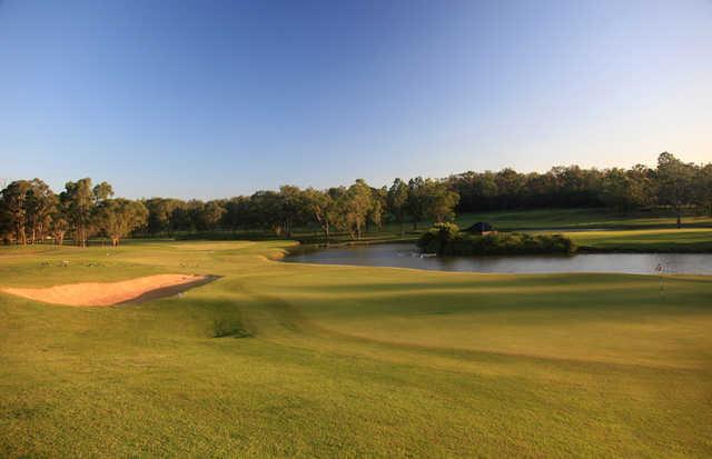 Riverside Oaks - Gangurru Course
