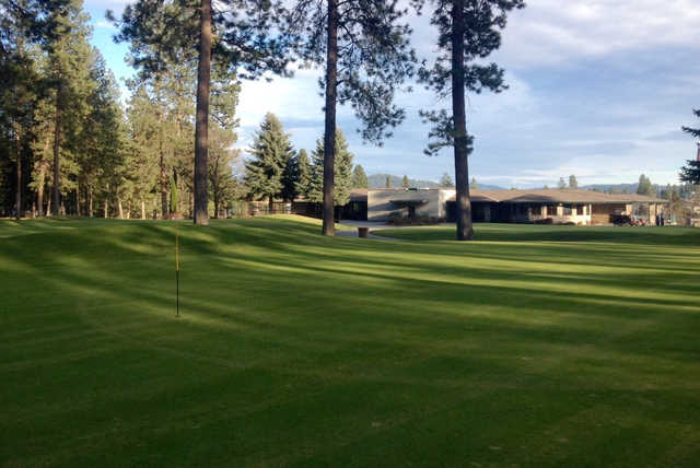 Coeur d' Alene Public Golf Club - photo 1