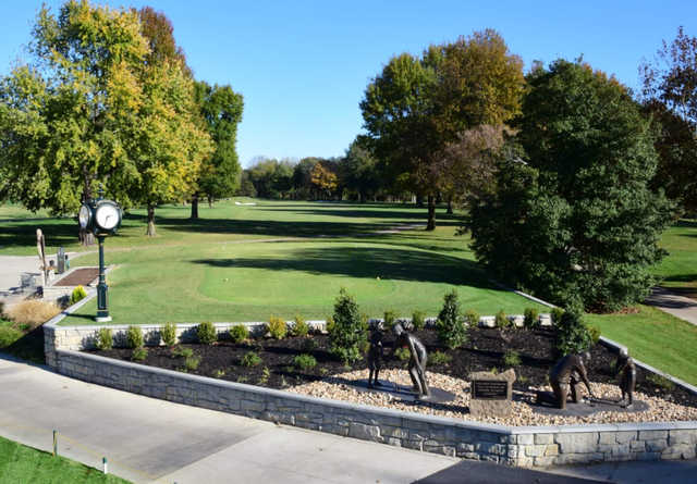 Twin Oaks Country Club - photo 3