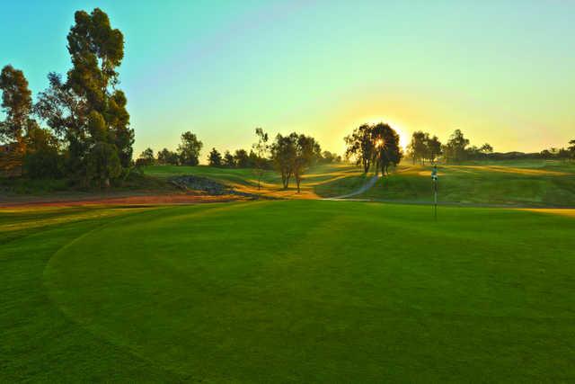 The Golf Club at Rancho California