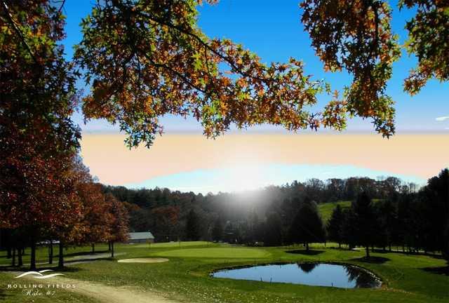 Rolling Fields Golf Club - photo 2