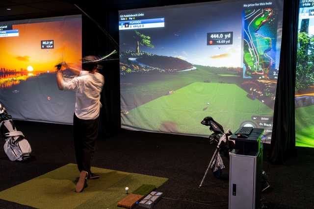 Generation Golf