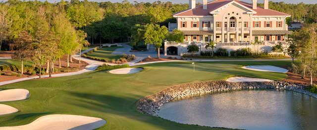 Naples National Golf Club - photo 1